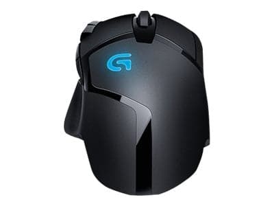Logitech G402 Spelmus