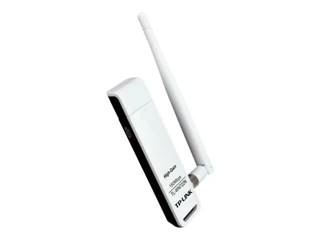 TP-LINK Nätverksadapter USB 2.0 150Mbps Trådlös