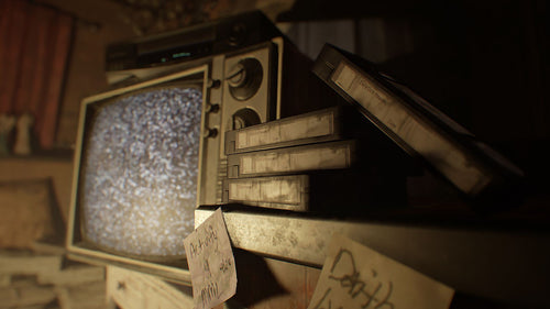 Resident Evil VII (7) Playstation Hits
