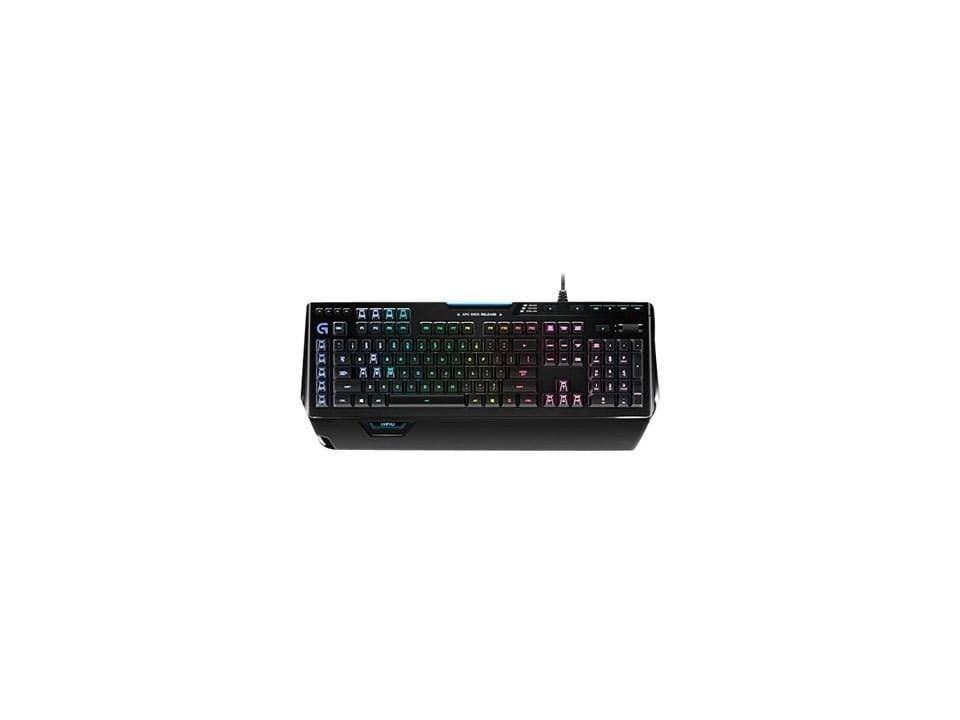 Logitech G910 Orion Spectrum