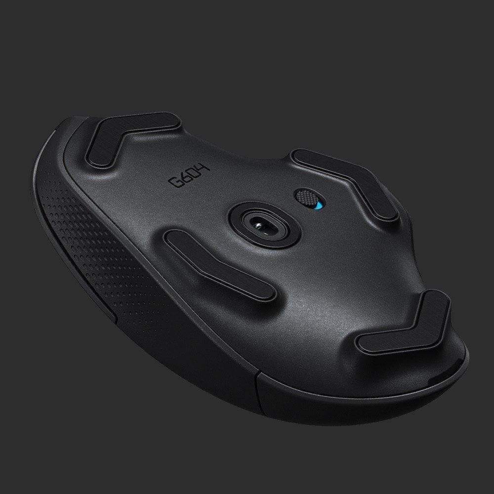 Logitech G604 LIGHTSPEED Trådlös Spelmus - Svart