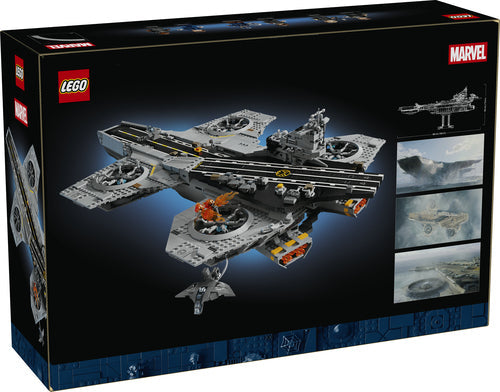 76354 LEGO 76354 Marvel S.H. TBA (27.3.) Lego