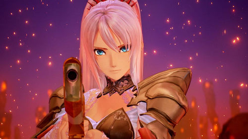 Tales of Arise – PlayStation 4 – skærmbillede fra spillet