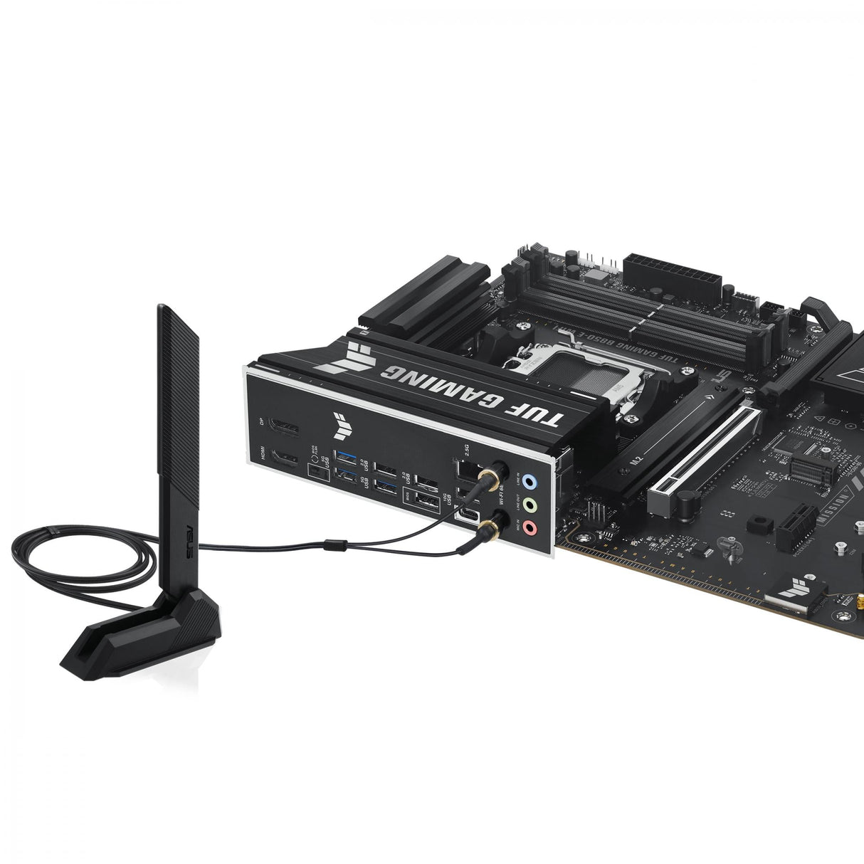 ASUS TUF GAMING B850-E WIFI (ATX, B850, AM5, DDR5) ASUS