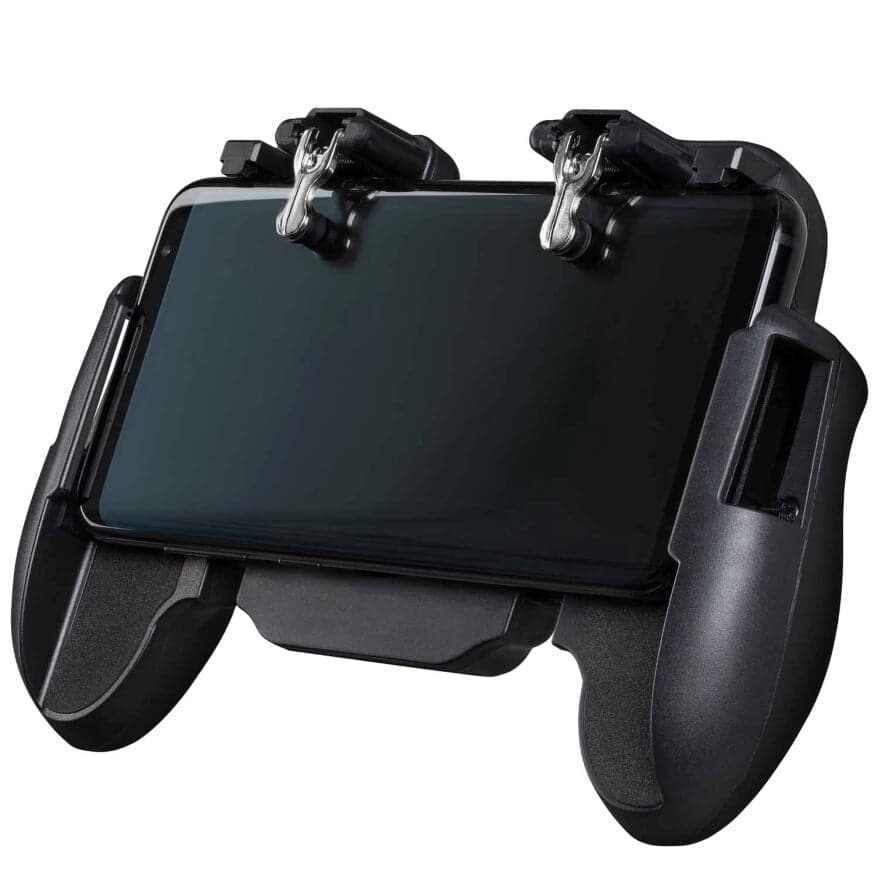 SmartPlay MVP Controller - Mobiltelefonkontroll