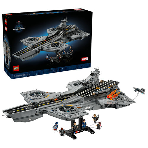 76354 LEGO 76354 Marvel S.H. TBA (27.3.) Lego
