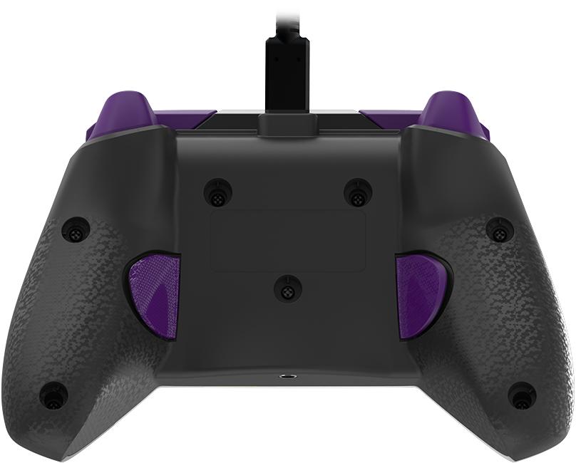 PDP Rematch Wired Controller - Purple Fade PDP