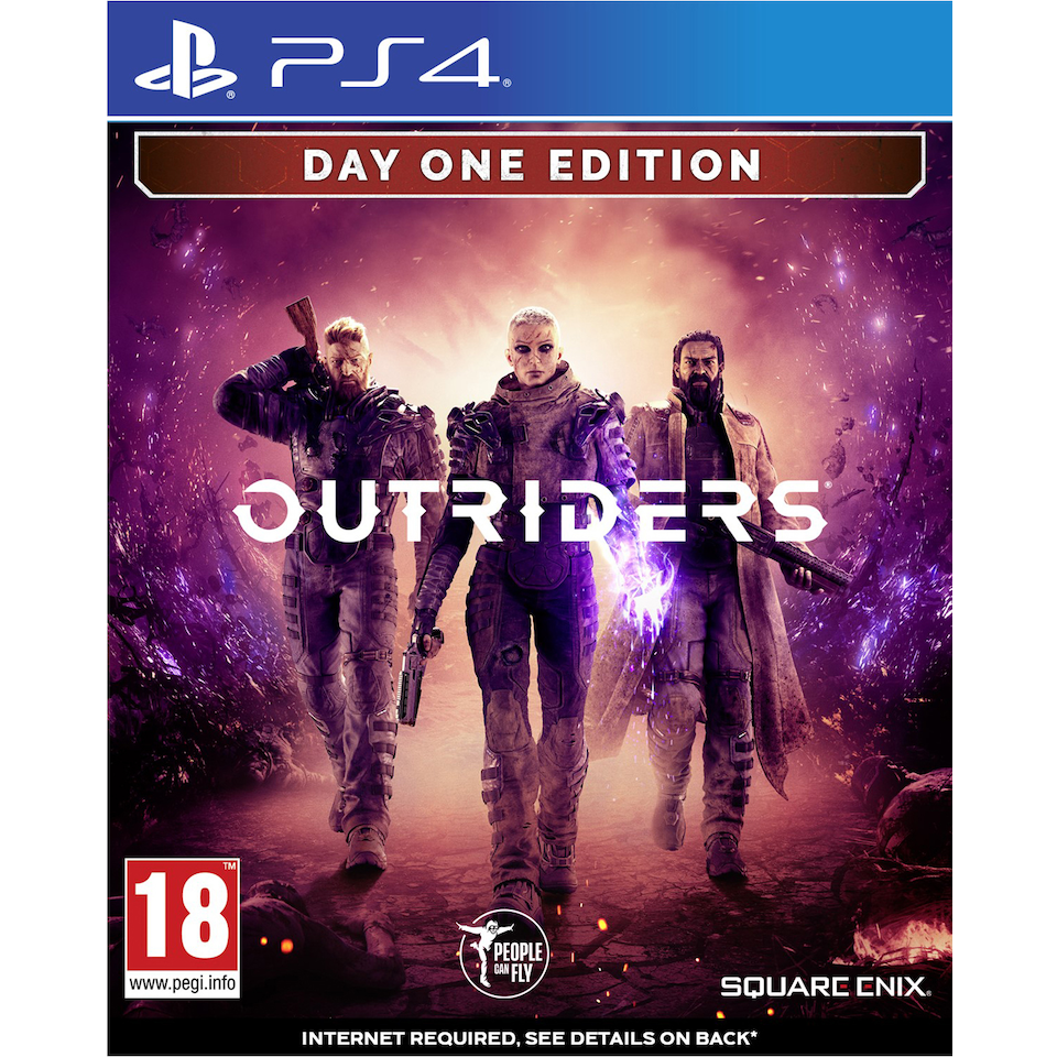 Outriders (Day One Edition)