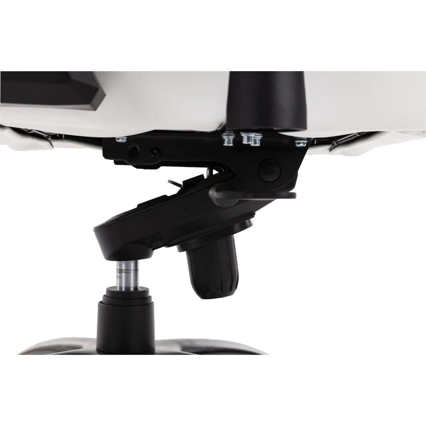 E-Sport Pro Comfort Gaming Stol - Vit