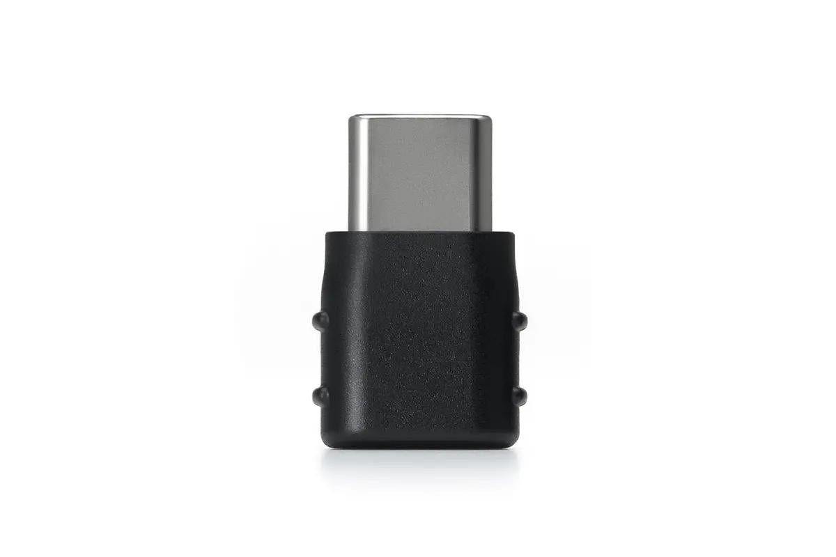 DJI - Mic Series Mobile Receiver Adapter (USB-C to USB-C) DJI