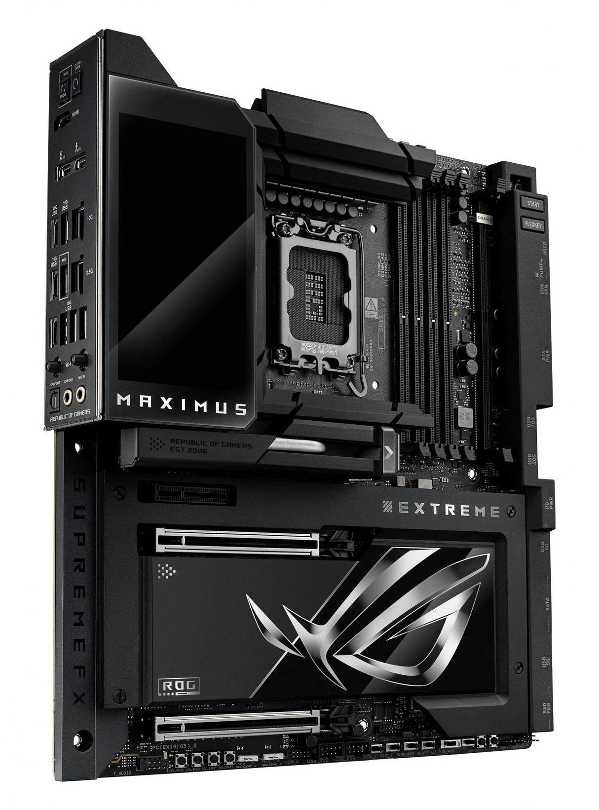 ASUS ROG MAXIMUS Z890 EXTREME (EATX, Z890, LGA 1851, DDR5)