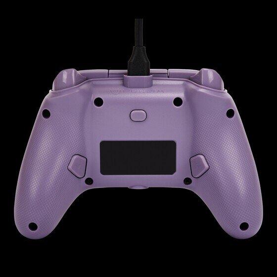 PowerA Nano Enhanced Cabled Controller - Xbox Series X/S - Lilac