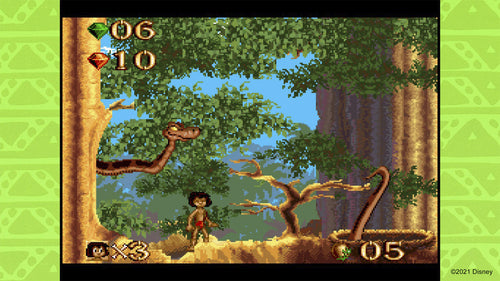Disney Classic Games Collection: The Jungle Book, Aladdin, & The Lion King