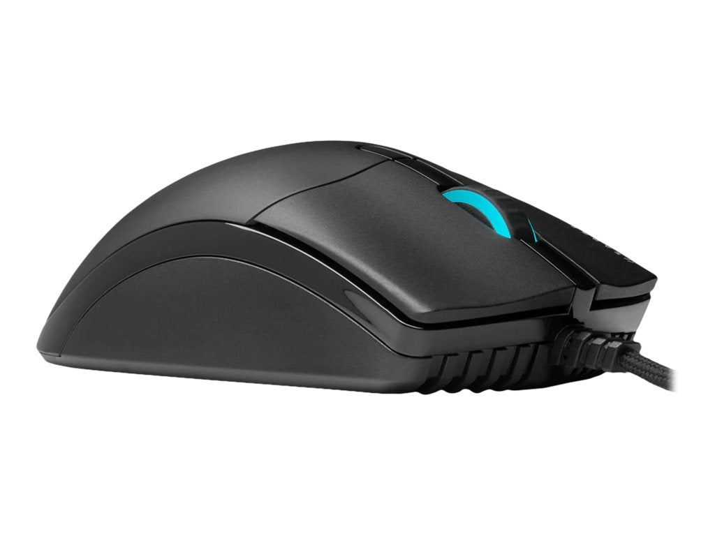CORSAIR Champion Series Sabre RGB Pro Optisk Kabel Svart