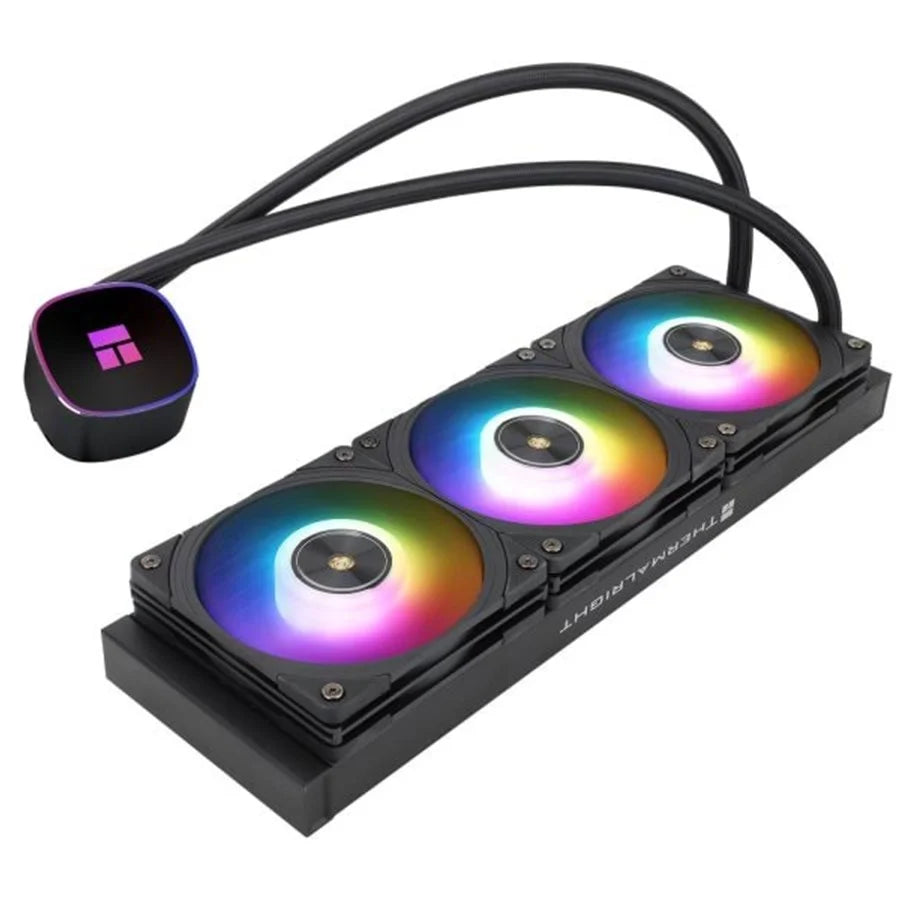 Thermalright Frozen Horizon 360 SVART ARGB - AIO, 360mm