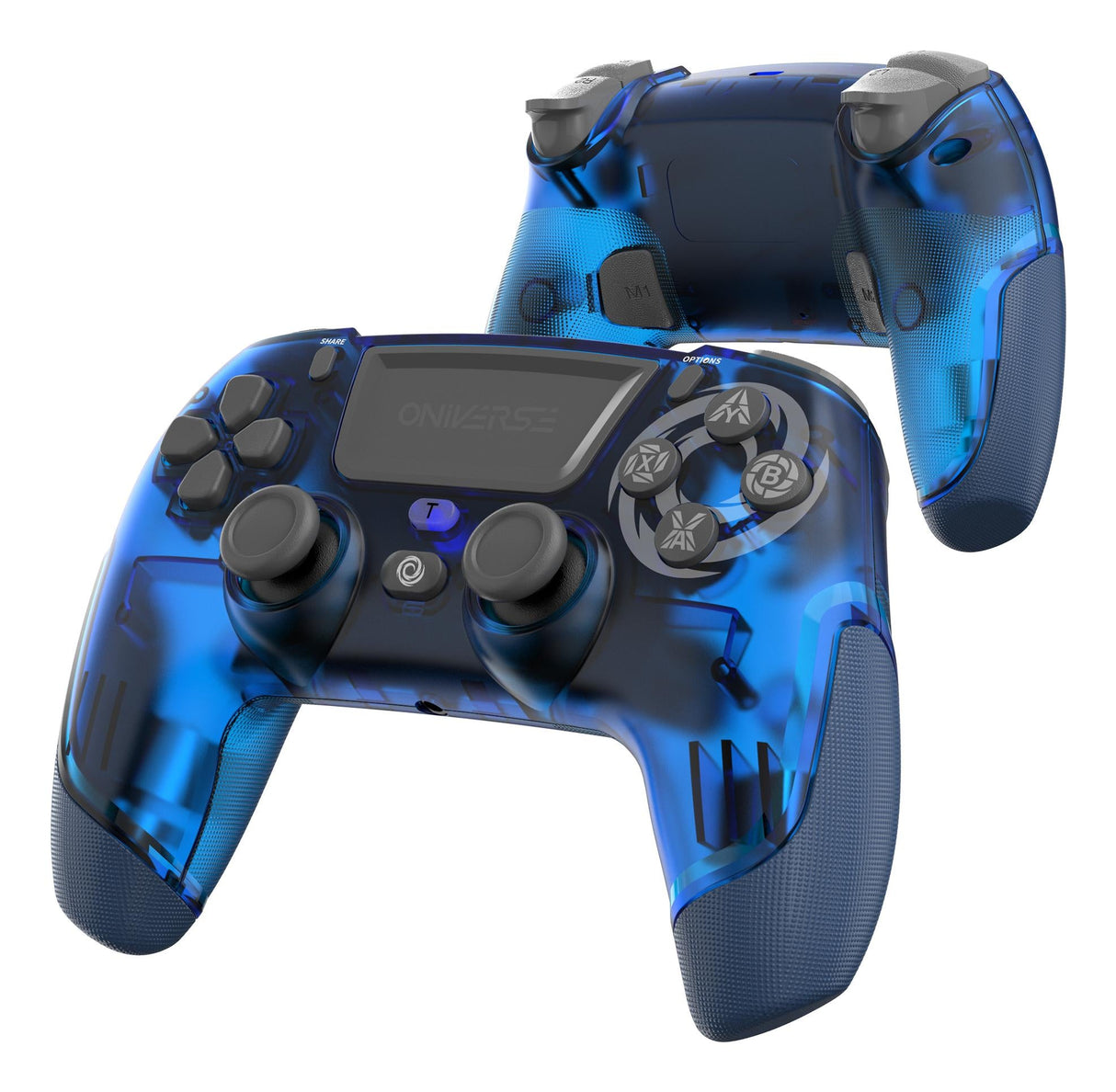 Oniverse - Wireless Controller Revolt V2 BT Wasp - PS4 (Blue) Geekd