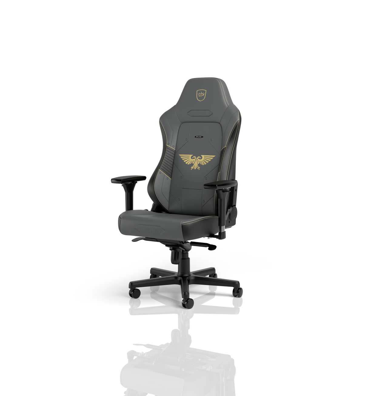 Noblechairs HERO Warhammer 40k Edition Gaming Stol