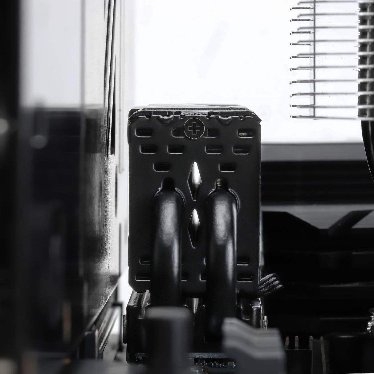 Thermalright TR-M.2 HR-10 PRO Black 2280 SSD - SSD-kylare