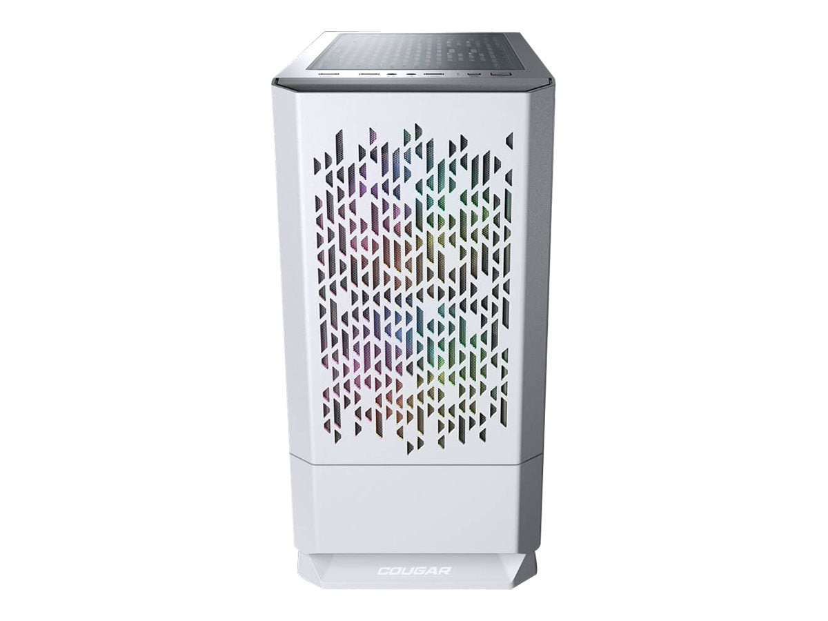 Cougar MG140 Air RGB Tower Micro-ATX Vit