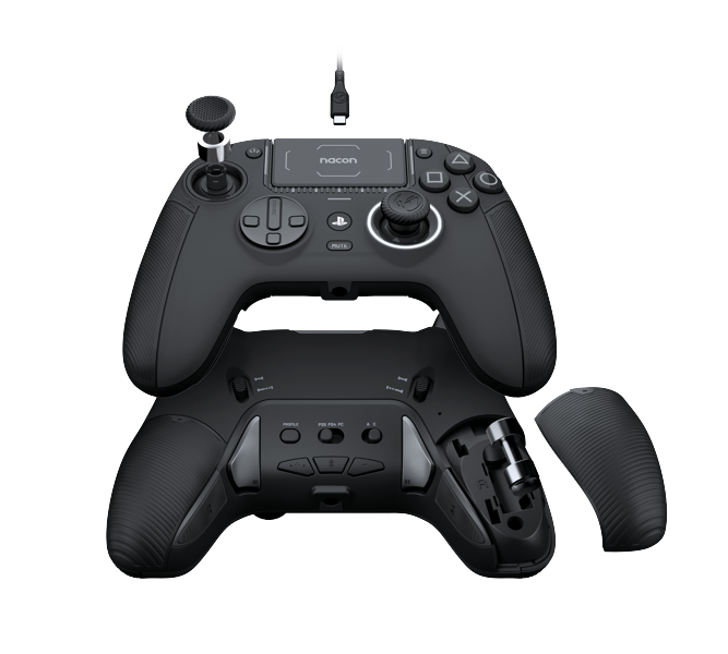 Revolution 5 Pro Controller - Svart