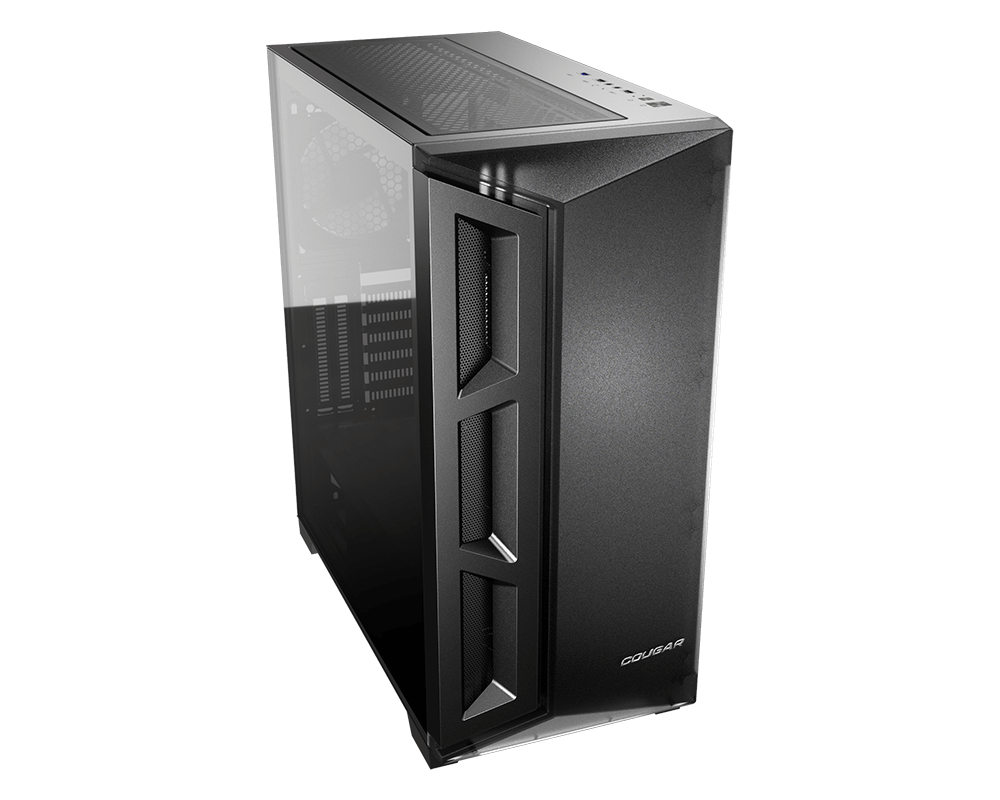 Cougar DarkBlader X5 Tower Extended ATX Svart