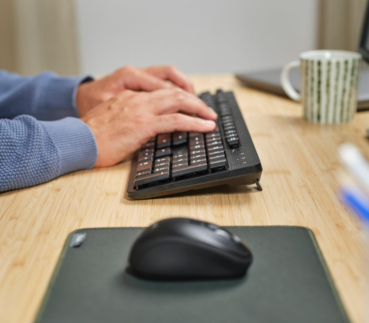 TRUST ODY II WL TANGENTBORD & MUS ND