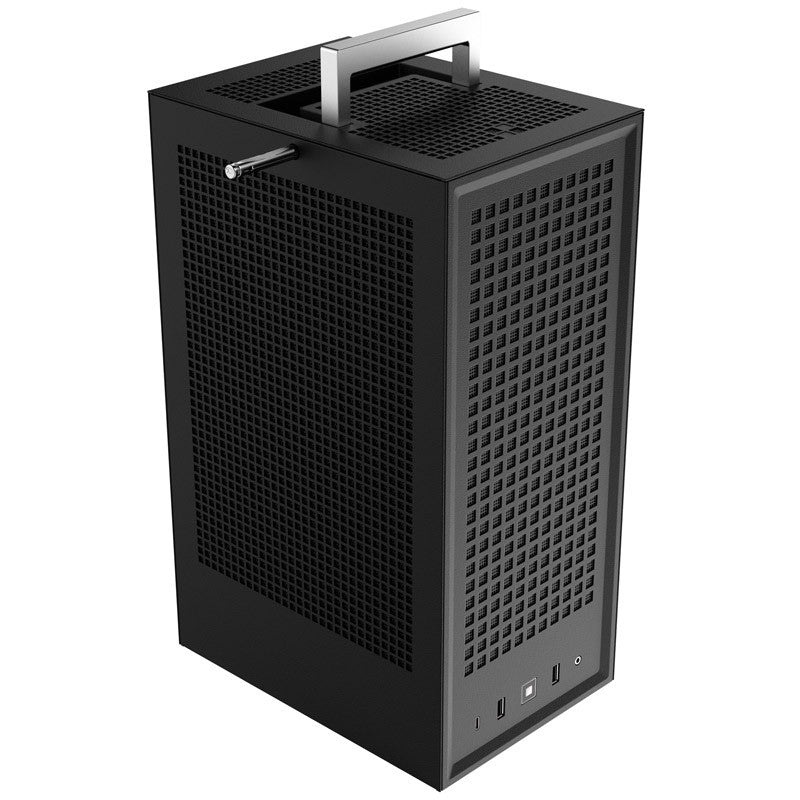 Hyte Revolt 3 Mini ITX - Svart