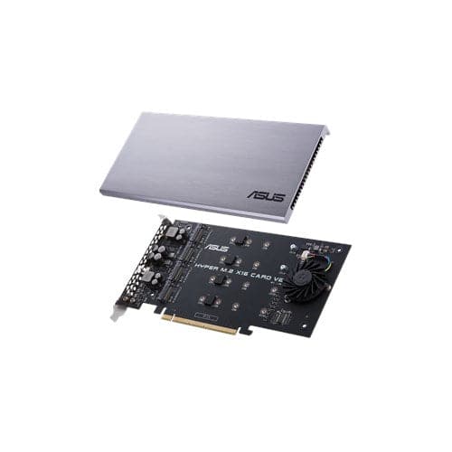 ASUS HYPER M.2 X16 KORT V2