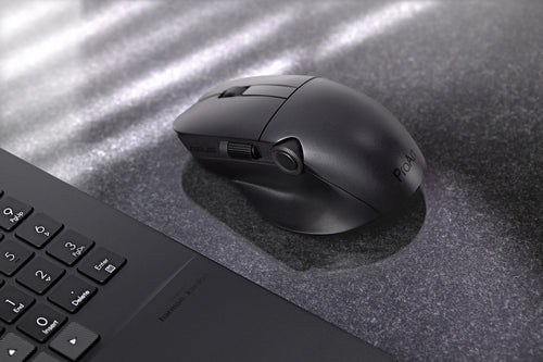 ASUS ProArt Mouse MD300 – illustreret i brug
