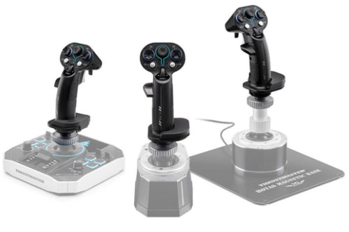 Thrustmaster SOL-R 3 AVA Add-On Grip – produktbillede 4