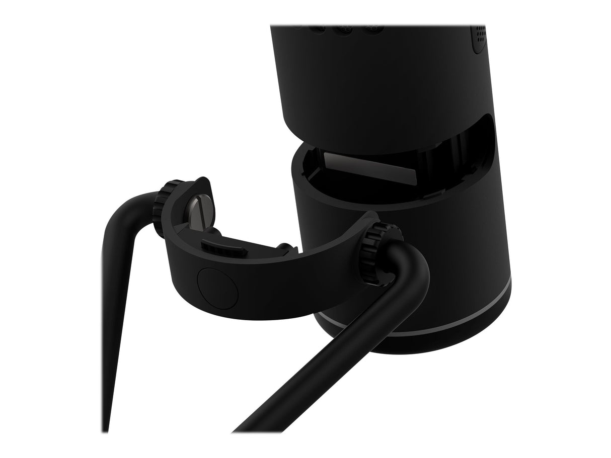 NZXT Kapselmikrofonkabel Kardioid Svart