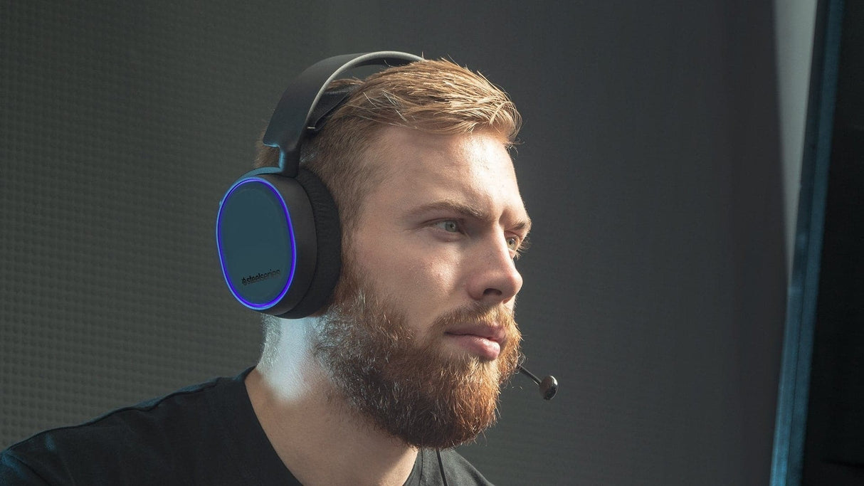 Steelsereis - Arctis 5 Gaming Headset - Svart