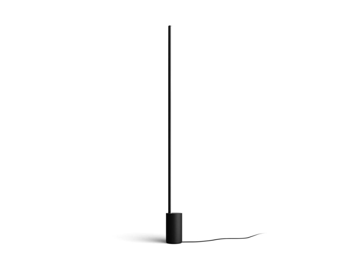 Philips Hue - Signe Floor Lamp - Gradient - White & Color Ambiance Philips Hue