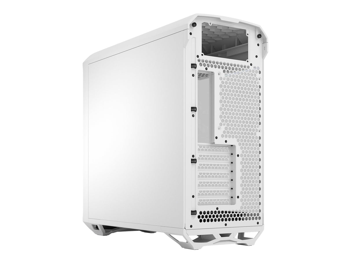 Fractal Design Torrent White TG Clear Tint