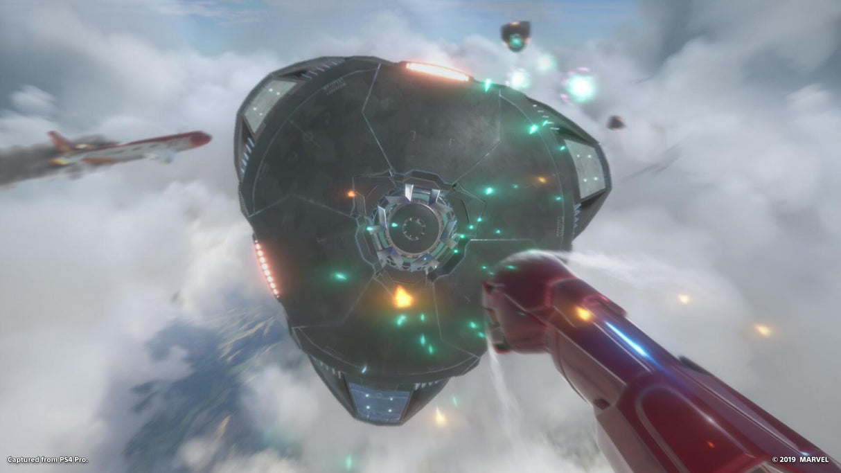 Iron Man (PSVR) (Nordic) - PlayStation 4
