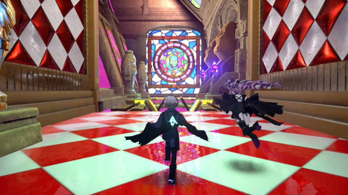 Master Detective Archives: REGNKOD