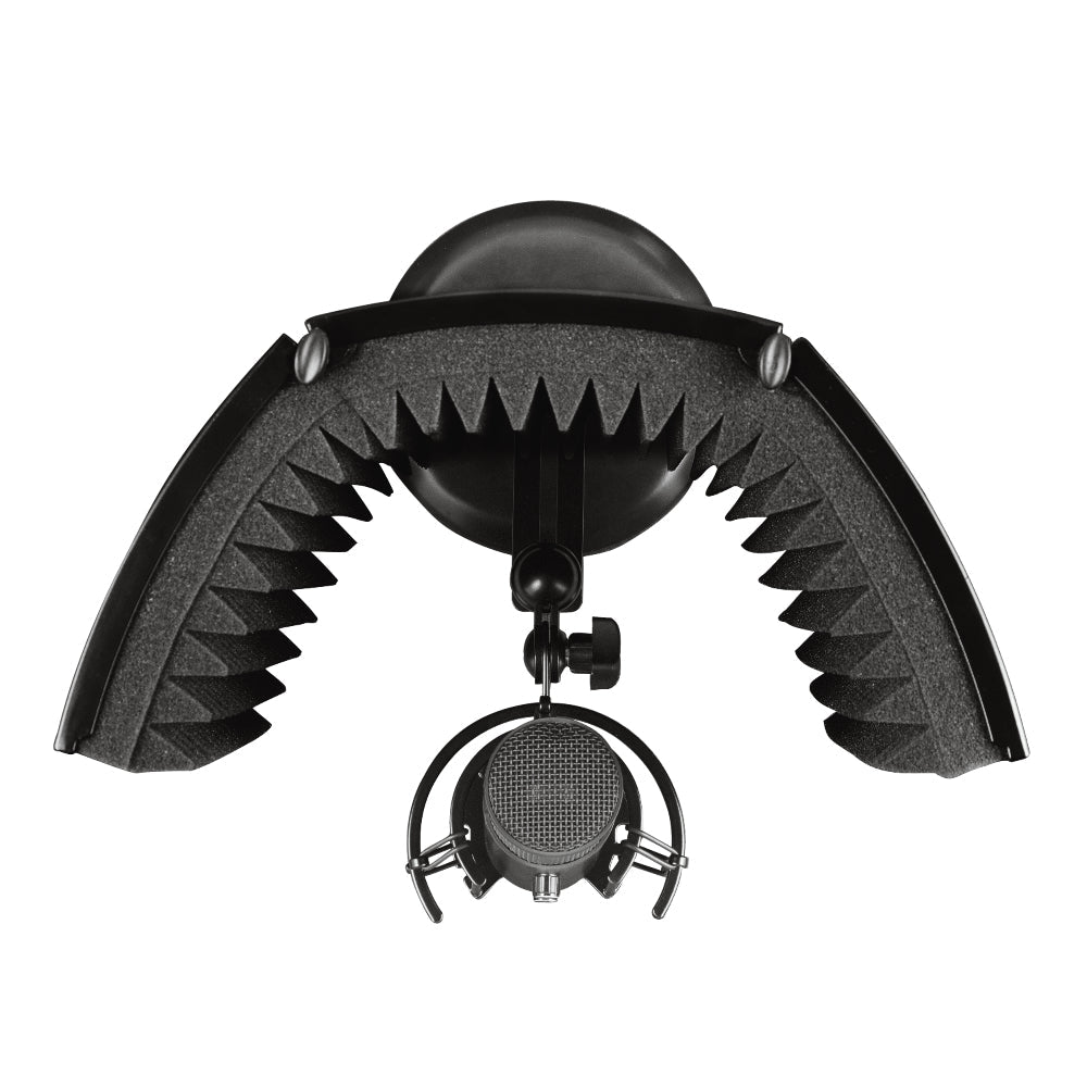 Trust GXT 259 Rudox Mikrofonkabel -70dB Cardioid Svart