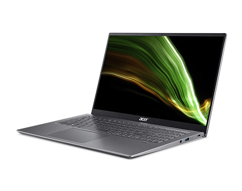 Acer Swift X SFX16-51G 16.1 I5-11320H 16GB 512GB RTX 3050 Windows 11 Home 64-bit