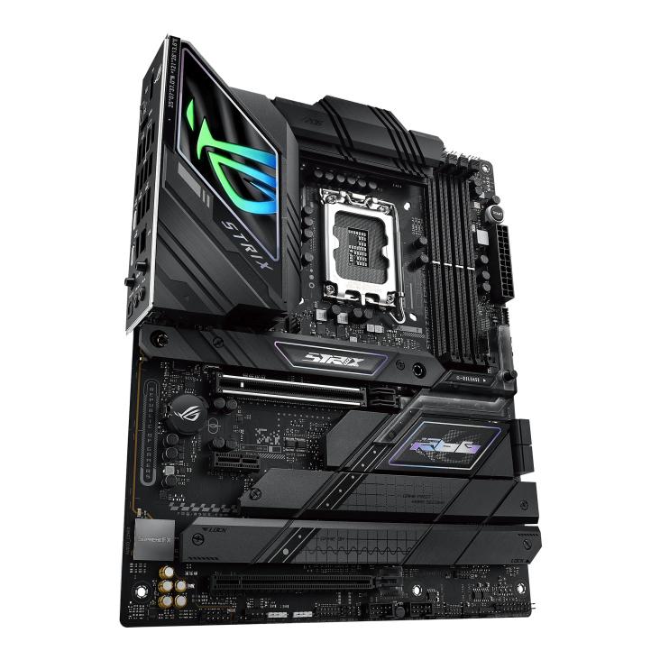 ASUS ROG STRIX Z790-F GAMING WIFI II (ATX, Z790, LGA 1700, DDR5) ASUS