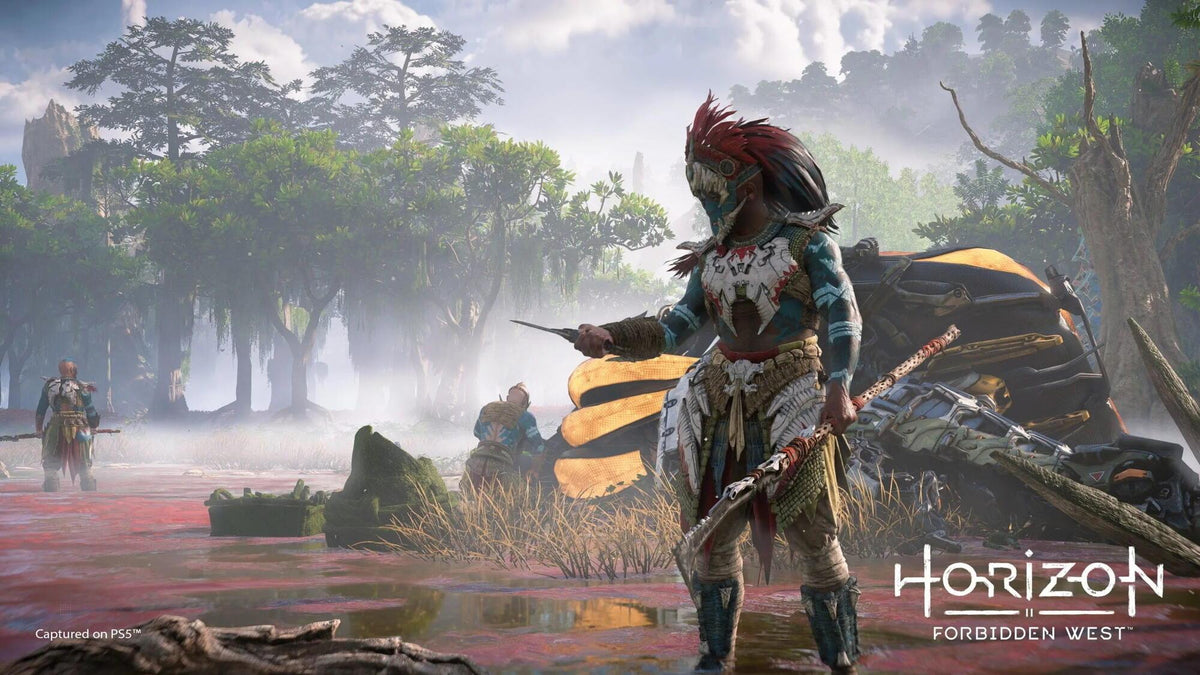 Horizon Forbidden West Sony