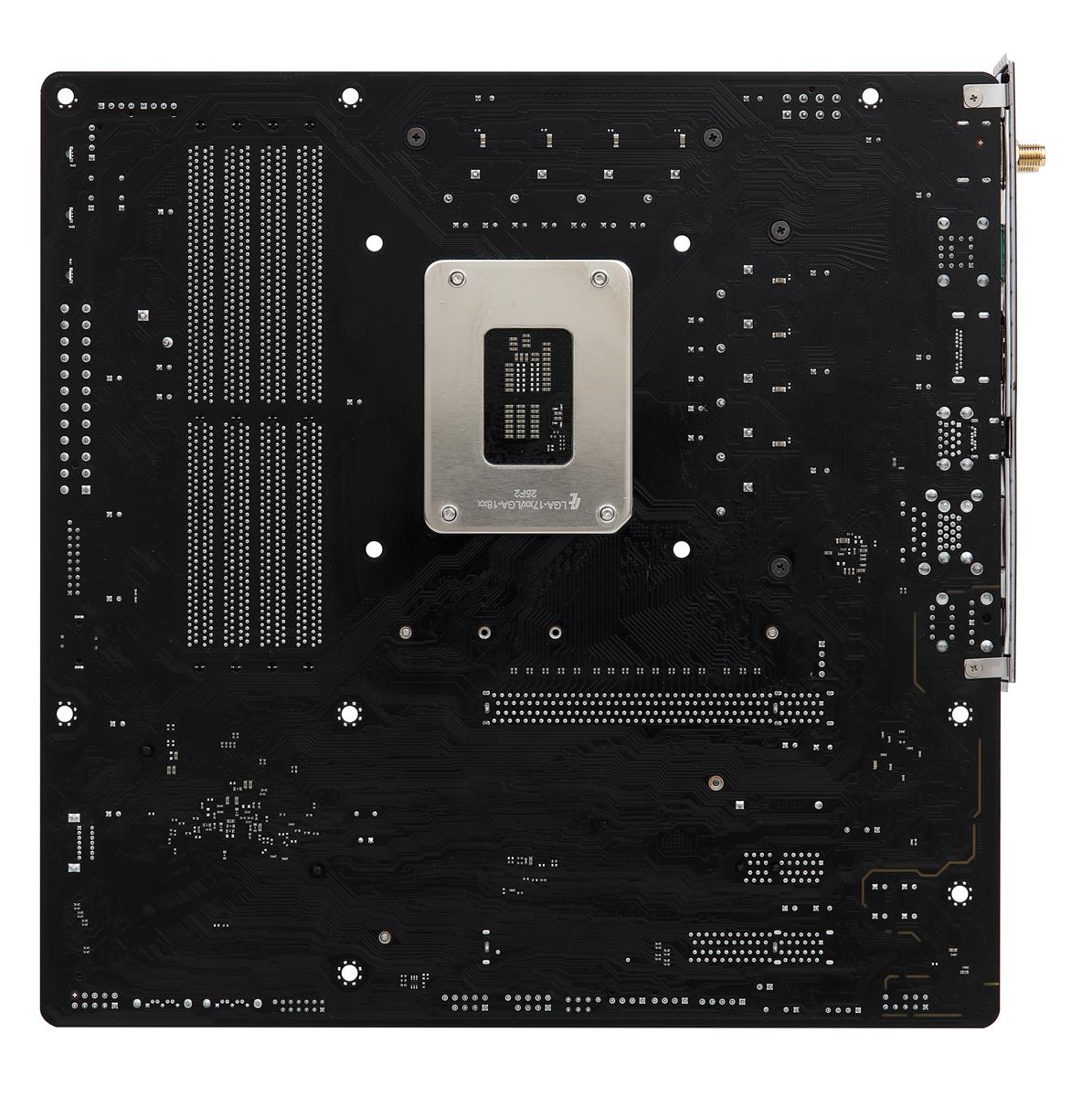 ASRock B760M PRO RS WIFI DDR4