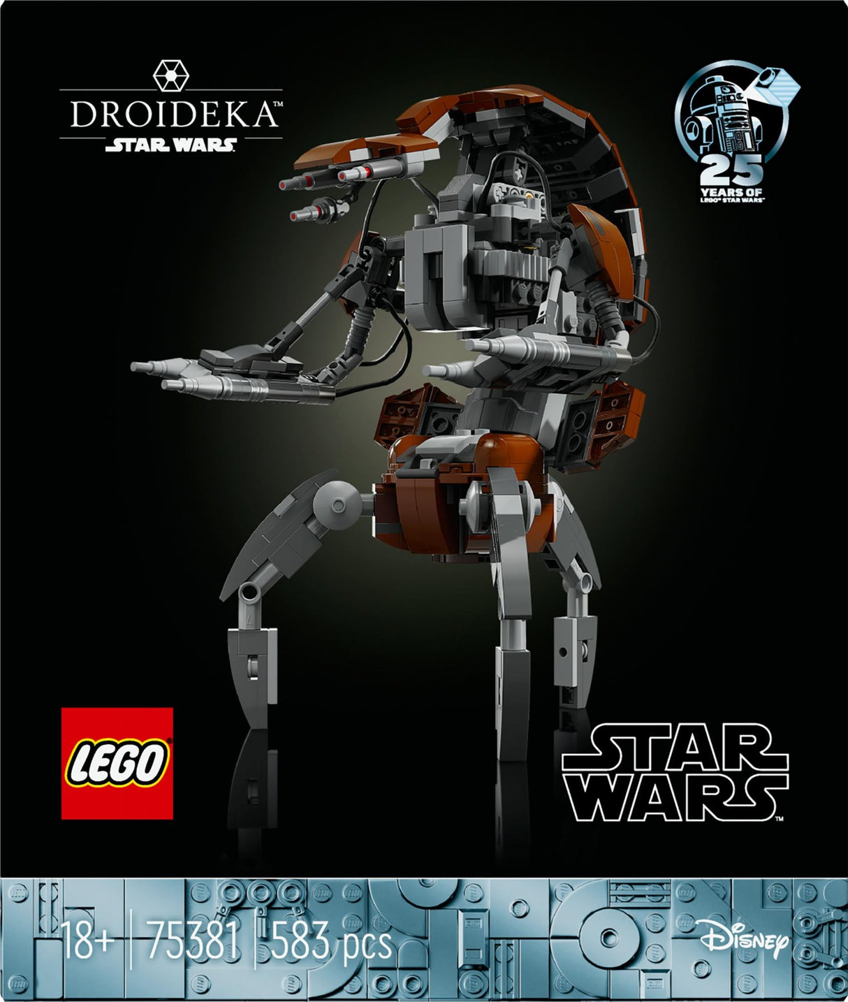 LEGO Star Wars - Droideka™ (75381)