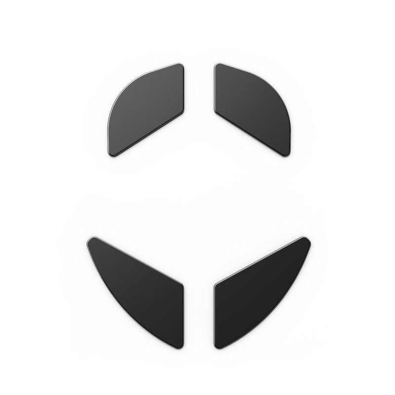 Glorious G-Floats Keramiska Musfötter (modell O/O-)