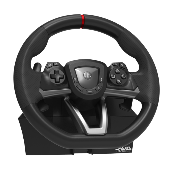 HORI - Racing Wheel Apex + 7-Speed Racing Shifter Bundle För PC (Windows 11/10)