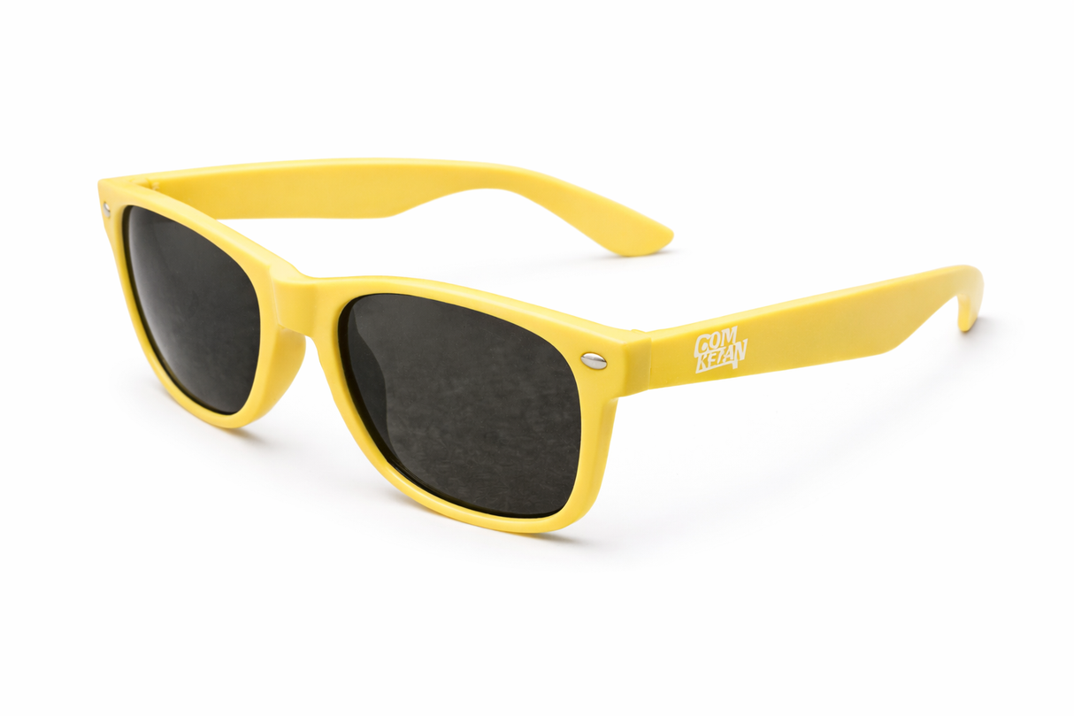 ComKean Solbriller - Gul