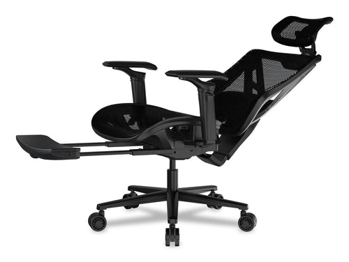 COUGAR Speeder, Mesh, sort gamingstol – produktdetalje
