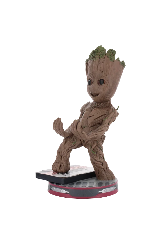 CABLE GUYS - MARVEL: SMILEY TODDLER GROOT