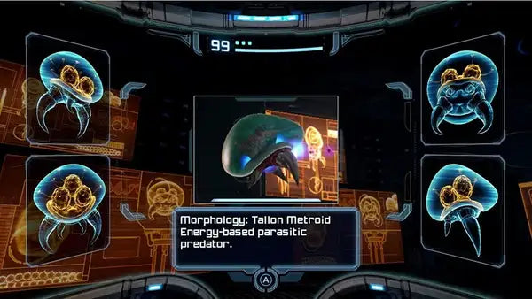 Metroid Prime Remastrad UK4