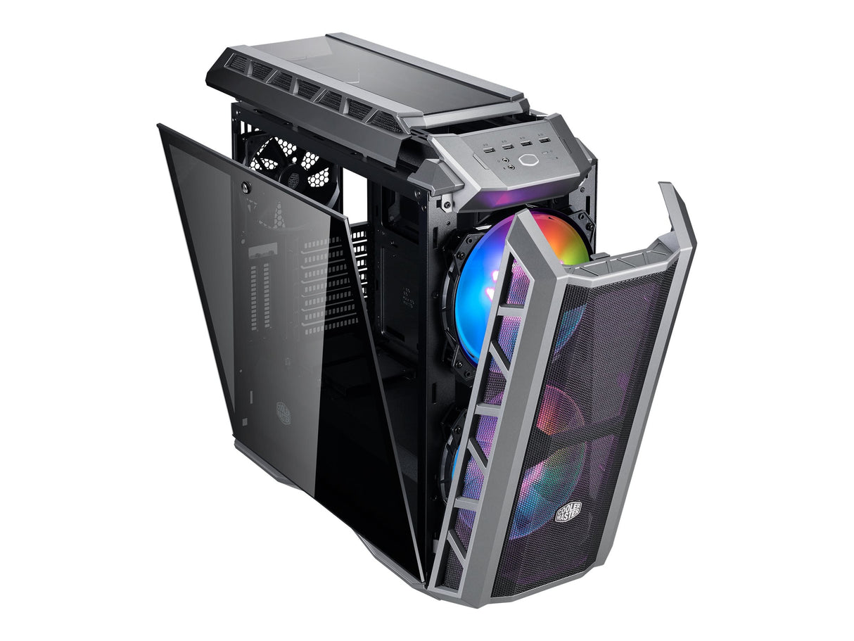 Cooler Master MasterCase H500P Mesh ARGB Tower Extended ATX Black