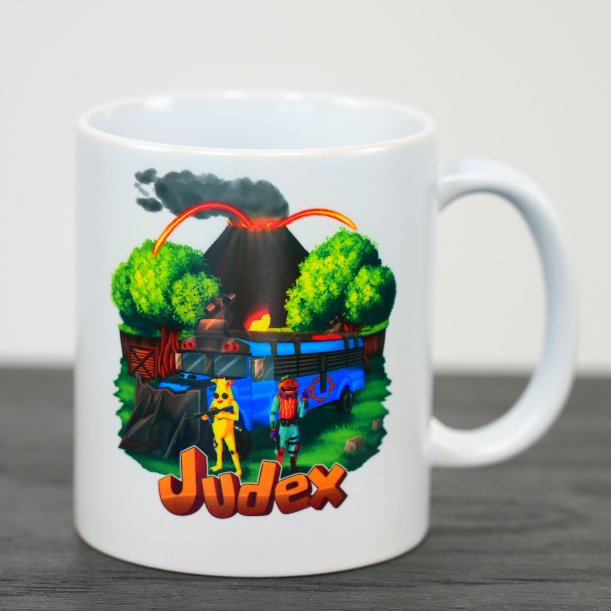 Judex Battlebus Cup
